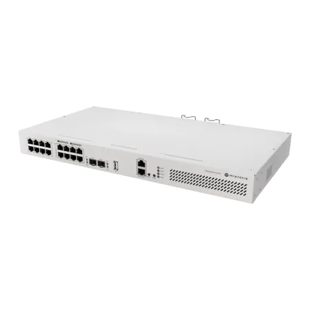 Mikrotik CRS418-8P-8G-2S+RM 8 Port PoE Switch (CRS418-8P-8G-2S+RM)