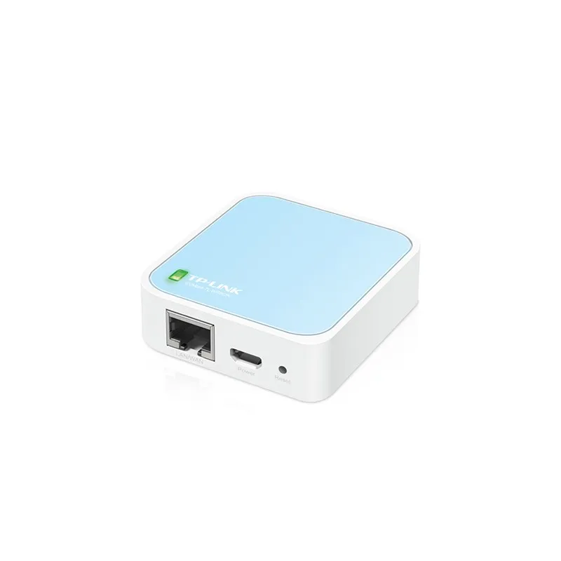 Tp-Link TL-WR802N Nano Router