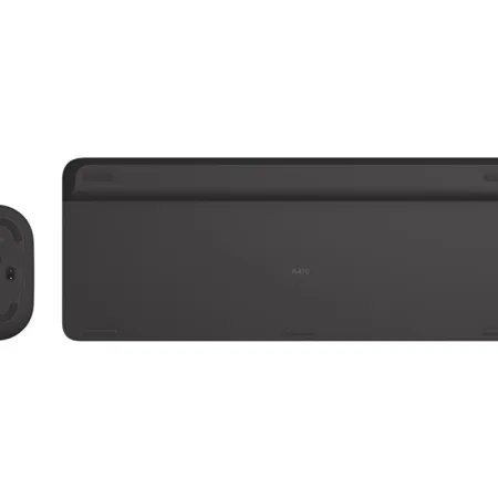 Logitech MK470 ince Kablosuz Set Siyah 920-009435