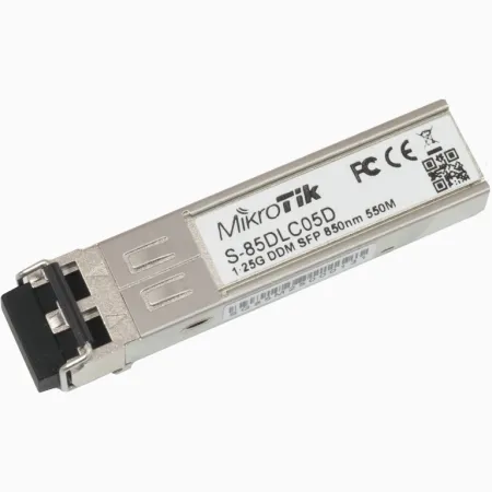 Mikrotik S-85DLC05D 1.25G SFP Modül (S-85DLC05D)