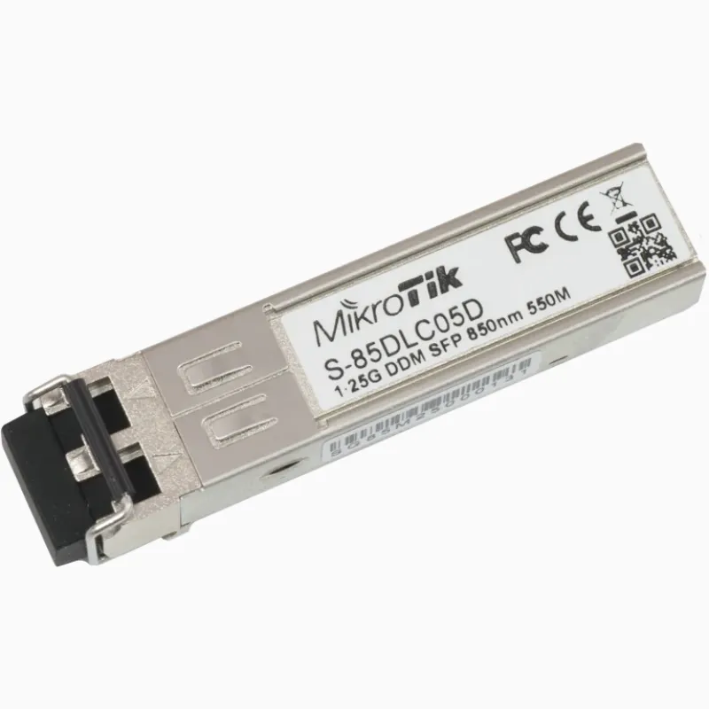 Mikrotik S-85DLC05D 1.25G SFP Modül (S-85DLC05D)