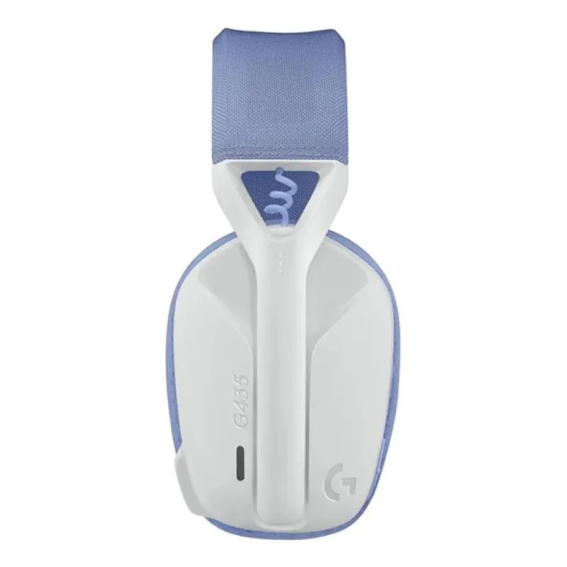 Logitech G435 Beyaz Oyuncu Kulaklığı 981-001074
