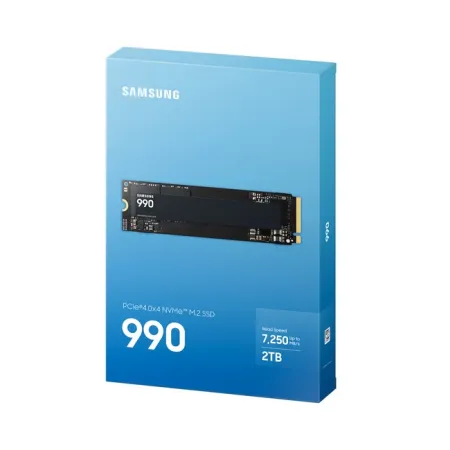 Samsung 990 2TB M.2 NVMe (7250-6450MB/s)