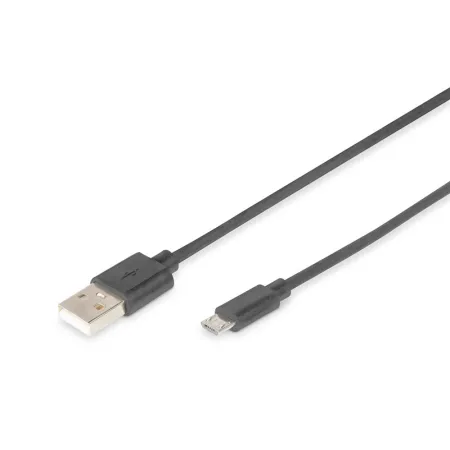 Digitus AK-300127-018-S 1.8m USB2.0- Micro USB B