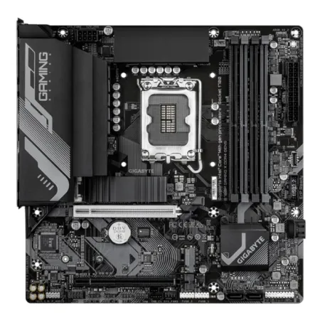Gigabyte B760M Gaming X D4 Gen5 1700P Hdmi Dp
