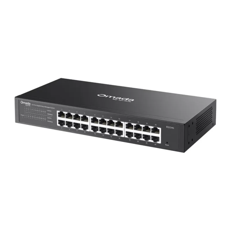 Omada 24Port Gigabit (ES224G)