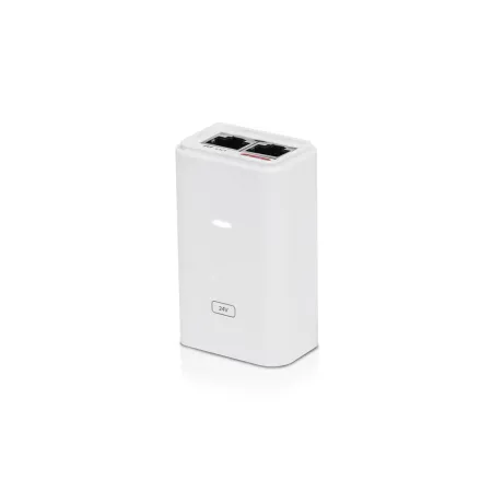 Ubiquiti 24V 0.3A Gigabit PoE Adaptör (POE-24-7W-G-WH)