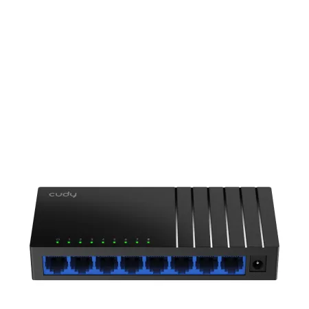 CUDY GS108D - 8-Port Gigabit Desktop Switch