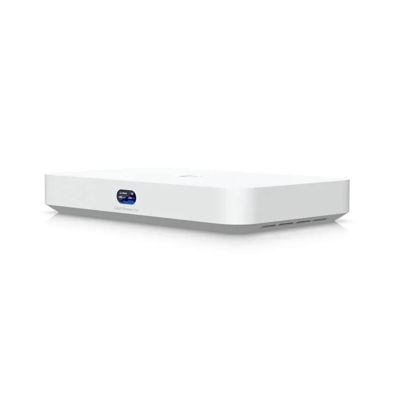 Ubiquiti UniFi Cloud Gateway Fiber (UCG-Fiber)