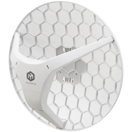 Mikrotik LHG 5 ax 5GHz Çanak Dış Ortam Köprü (LHG-5axD)