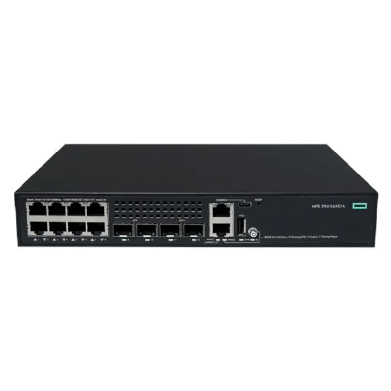 HPE Networking CW 2150 8Port PoE 125W (S6X57A)