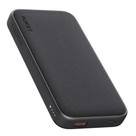 Aukey Powerbank 10000mAh Type-C Gri