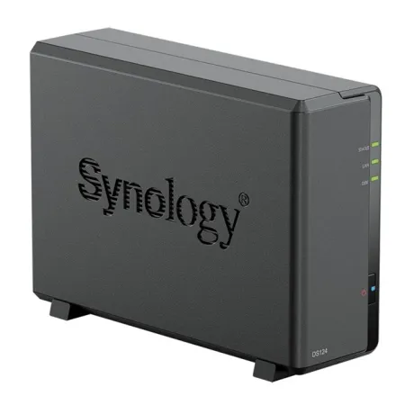 Synology DS124(1x3.5'') Tower NAS