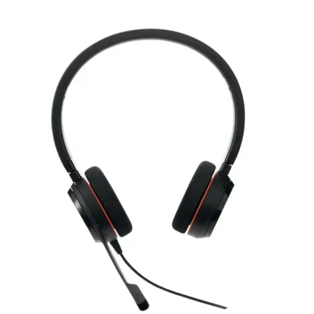 Jabra Evolve 20 Duo USB-C/A NC MS