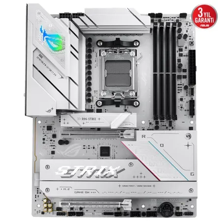 Asus Rog Strix B850-A Gaming Wifi AM5 D5 Type-C