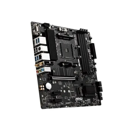 MSI B550M Pro Vdh Wifi AM4 Ryzen DDR4 Vga Hdmi Dp
