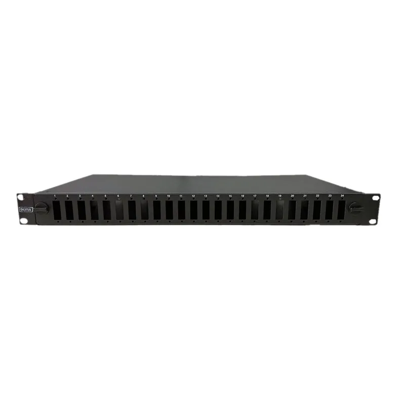 Digitus DN-96211-QL Fiber Optik 24x Patch Panel
