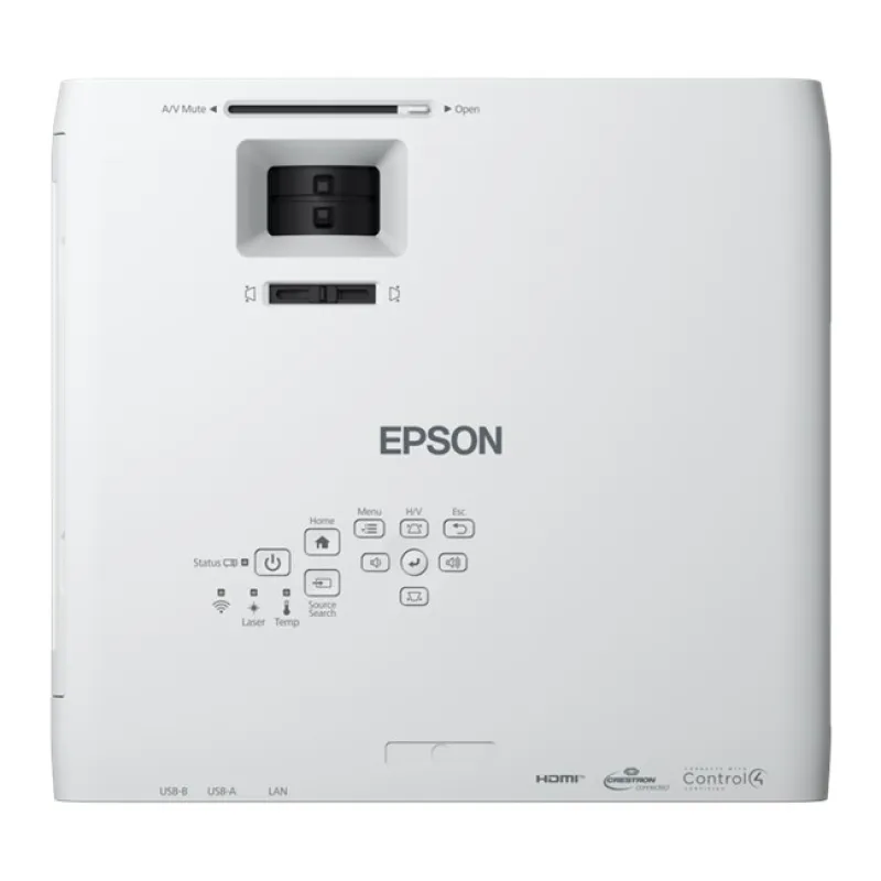 Epson EB-L260F 4600Ans 1920x1080 Lazer Projeksiyon