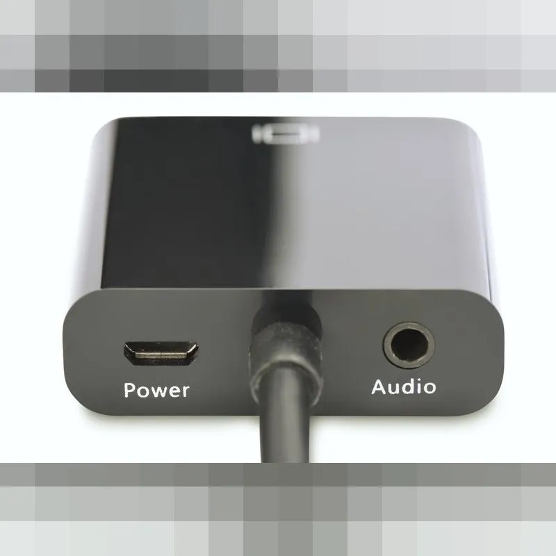 Digitus HDMI Erkek to VGA Dişi Çevirici