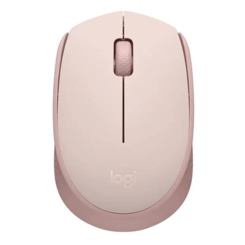 Logitech M171 Kablosuz Mouse Pembe 910-006865