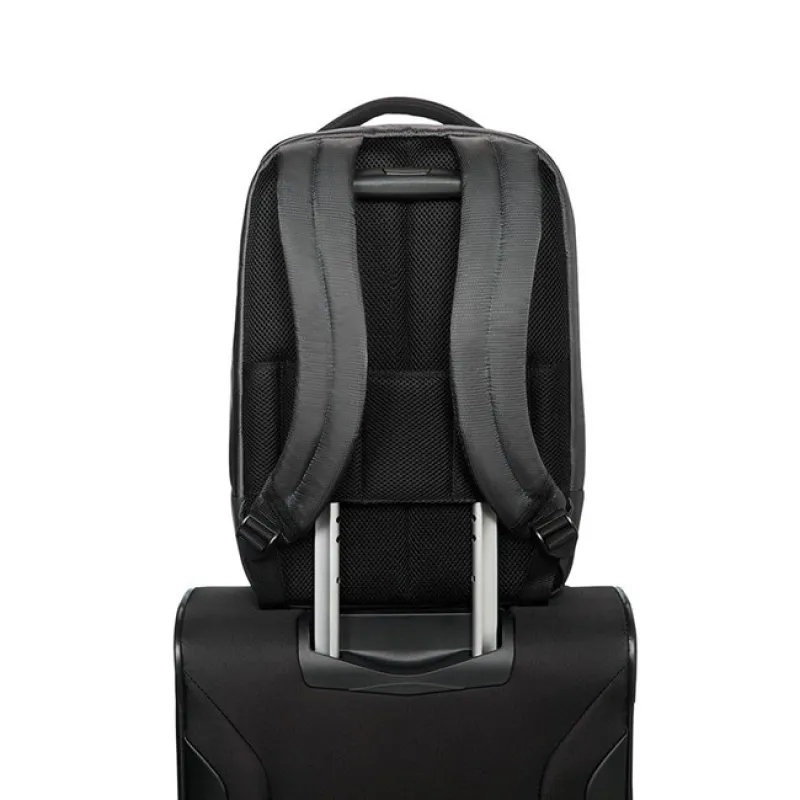 Samsonite 14.1'' Qibyte NB Sırt Çantası Antrasit