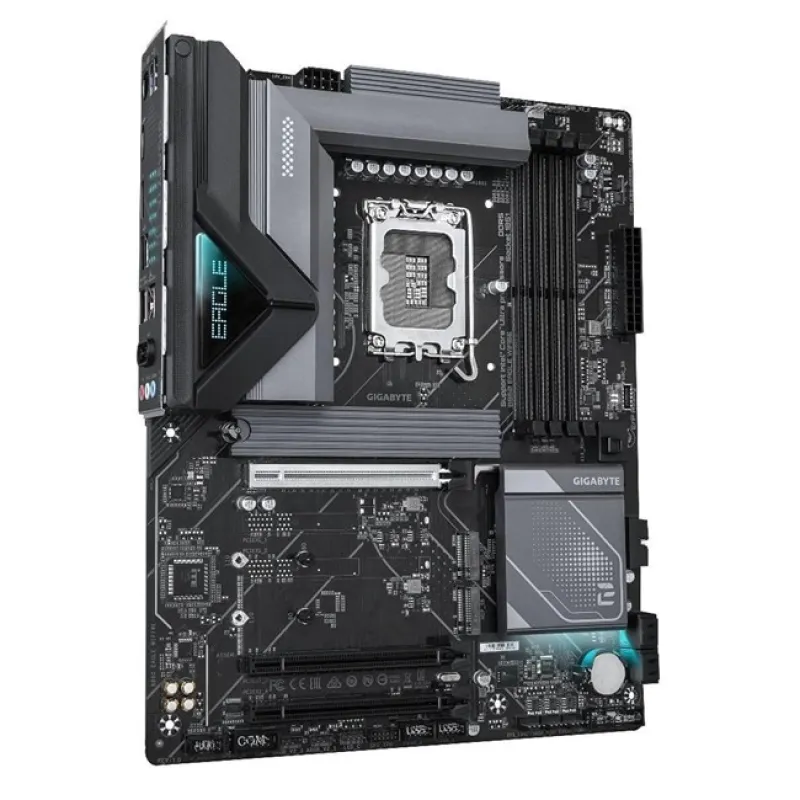 Gigabyte B860 Eagle Wifi 6E D5 1851 Hdmi Dp Type-C