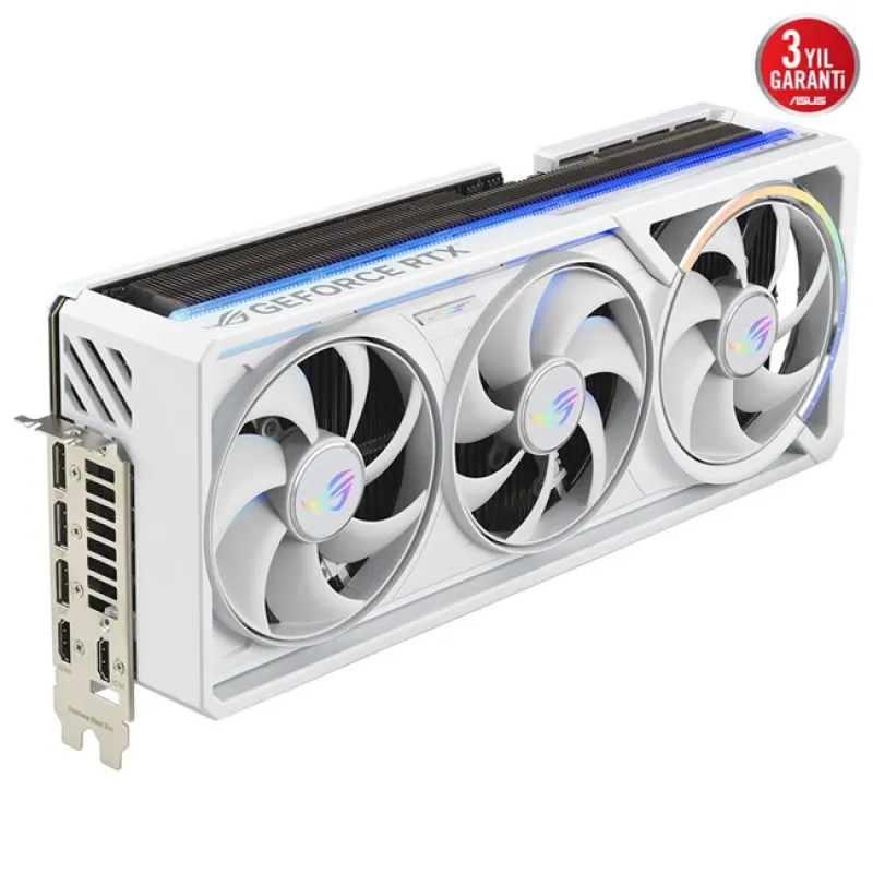 Asus GeForce RTX 5090 32GB Rog Astral OC GDDR7 W