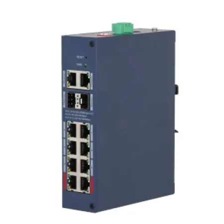 Dahua 4Port Gigabit PoE 110W(CHS4212-8GT-110)