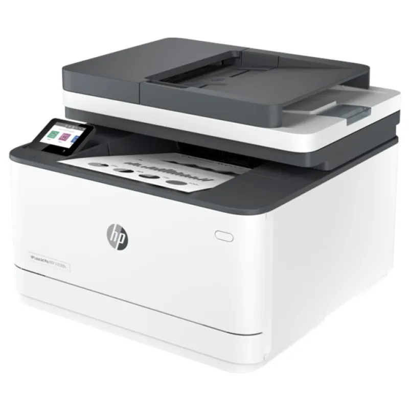 HP Pro 3103FDN Çok işlevli Siyah Lazer (3G631A)