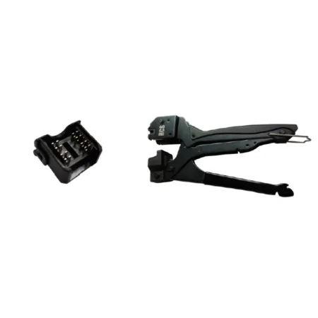 HCS 4 Per RJ45 PD Jack Sıkma Pensesi