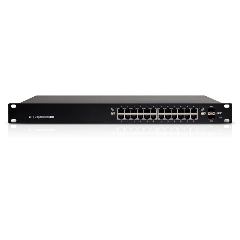 Ubiquiti EdgeSwitch 24 500W (ES-24-500W)