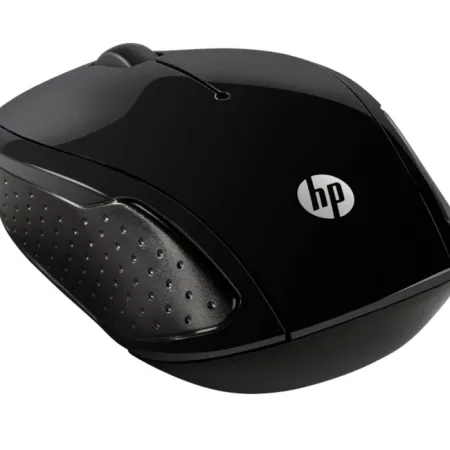 HP 200 Kablosuz Mouse Siyah (X6W31AA)