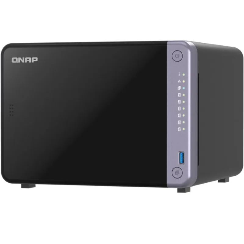 Qnap TS-632X-4GB (6x3.5'') Tower NAS