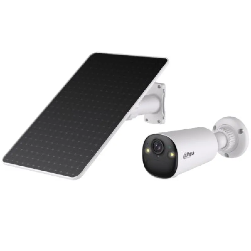 Dahua KIT/BF4CP-0210B-XL/M0508 4MP Solar
