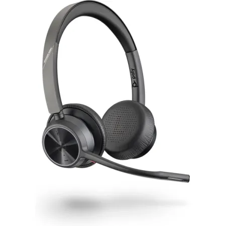 Poly Voyager 4320 Kablosuz Mik. Stereo Kulaklık