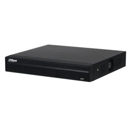 Dahua NVR4116HS-4KS3 16 Kanal 1U H.265 NVR 1x20TB