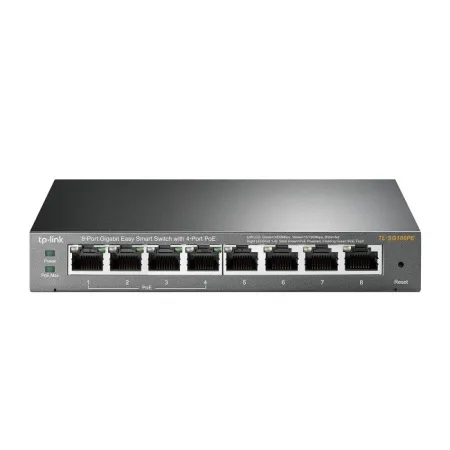 Tp-Link 8Port Gigabit 4xPoE 65W (TL-SG108PE)
