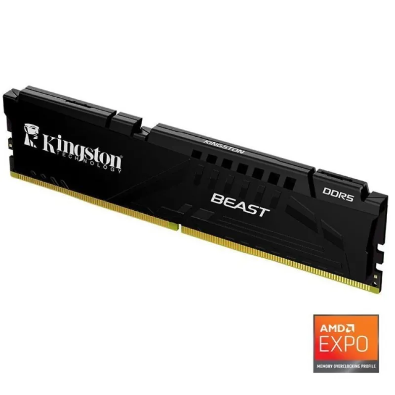 Kingston Beast 32GB 6400 D5 KF564C32BBE-32TR