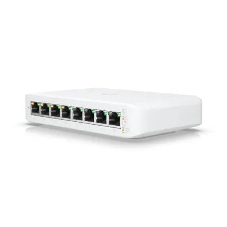 Ubiquiti UniFi Switch Lite 8 PoE (USW-Lite-8-PoE)