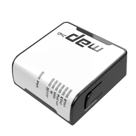 Mikrotik mAP 2.4GHz Taşınabilir Router (RBmAP2nD)