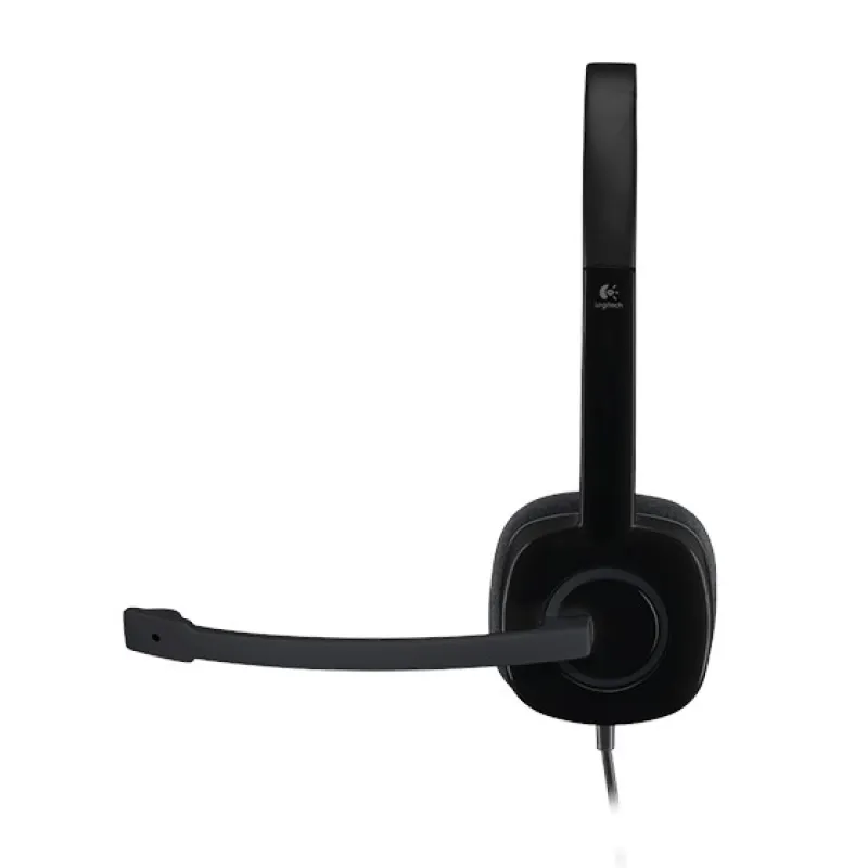 Logitech H151 Kablolu Kulaklık 981-000589