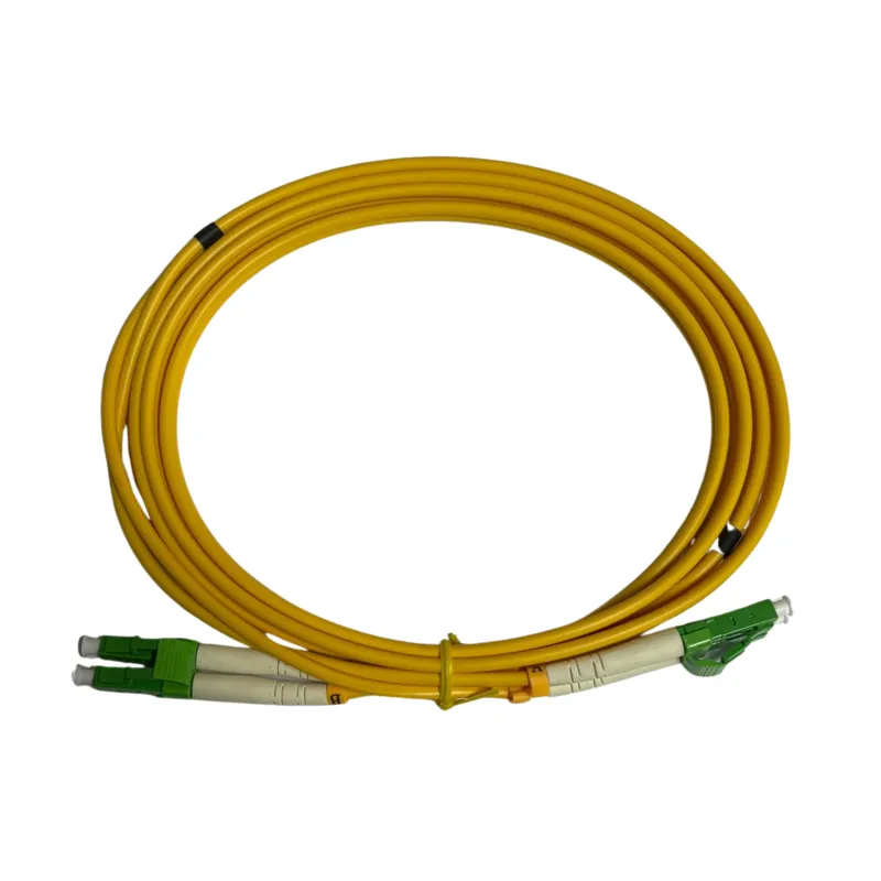 EXTRALINK PATCHCORDSM LC/APC-LC/APC DUP 9/125 3,0MM 1,5M