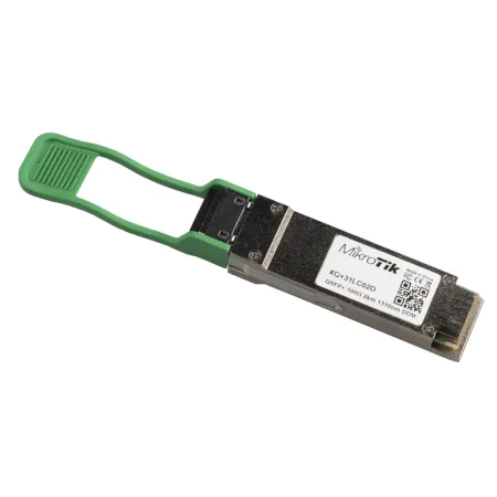 Mikrotik XQ+31LC02D 100G QSFP28 Modül (XQ+31LC02D)