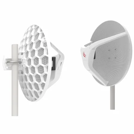 Mikrotik Wireless Wire Dish 60GHz Çanak Dış Ortam Köprü (RBLHGG-60adkit)