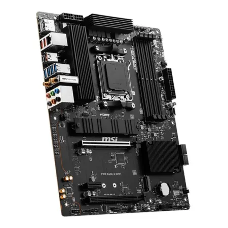 MSI Pro B650-S Wifi D5 AM5 Hdmi Dp