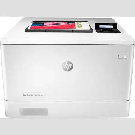 HP Pro M454dn Tek İşlevli Renkli Lazer (W1Y44A)