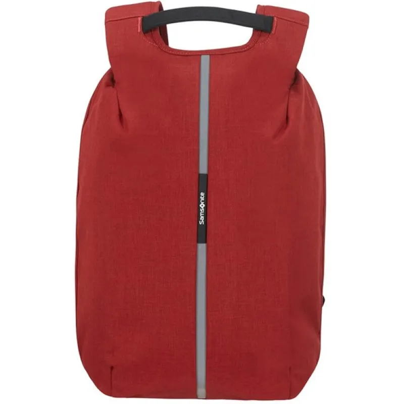 Samsonite 15.6'' Securipak NB Sırt Çantası Kırmızı