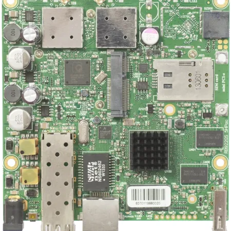 Mikrotik RB922UAGS-5HPacD AC Gigabit Router (RB922UAGS-5HPacD)