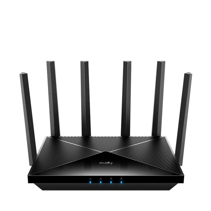 CUDY WR11000 - BE11000 2.5G Tri-Band Wi-Fi 7 Mesh Router