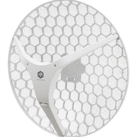 Mikrotik LHG XL 5 ax 5GHz Çanak Dış Ortam Köprü (LHG-5axD-XL)